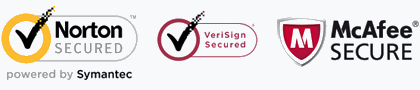 Trusted Security Badges